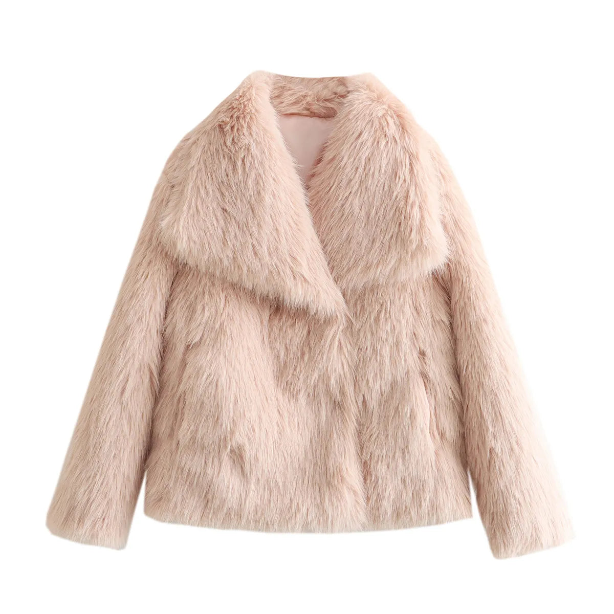 oonaya CozyLapels Coat